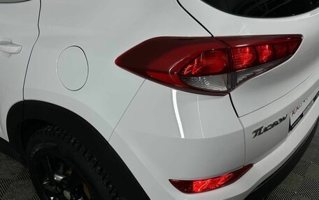 Hyundai Tucson III, 2016 год, 1 690 000 рублей, 20 фотография