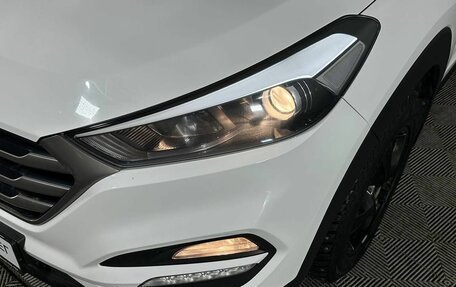 Hyundai Tucson III, 2016 год, 1 690 000 рублей, 23 фотография