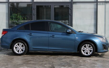 Chevrolet Cruze II, 2013 год, 760 000 рублей, 5 фотография