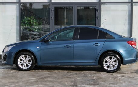 Chevrolet Cruze II, 2013 год, 760 000 рублей, 11 фотография