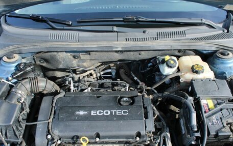 Chevrolet Cruze II, 2013 год, 760 000 рублей, 16 фотография