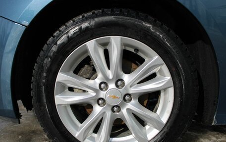 Chevrolet Cruze II, 2013 год, 760 000 рублей, 15 фотография