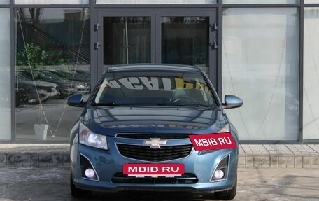 Chevrolet Cruze II, 2013 год, 760 000 рублей, 2 фотография