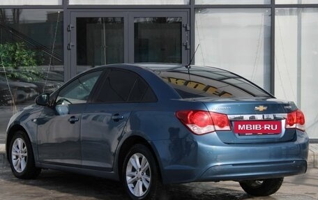 Chevrolet Cruze II, 2013 год, 760 000 рублей, 9 фотография