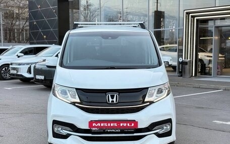 Honda Stepwgn IV, 2016 год, 2 319 900 рублей, 2 фотография