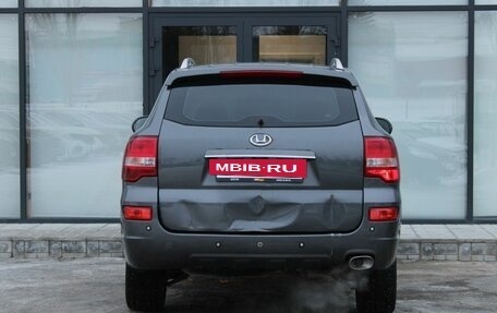 Hawtai Boliger, 2015 год, 490 000 рублей, 8 фотография