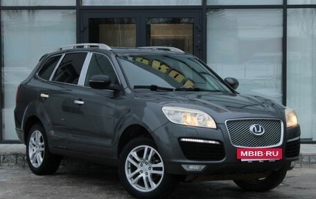 Hawtai Boliger, 2015 год, 490 000 рублей, 3 фотография