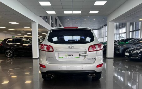 Hyundai Santa Fe III рестайлинг, 2010 год, 1 095 000 рублей, 4 фотография