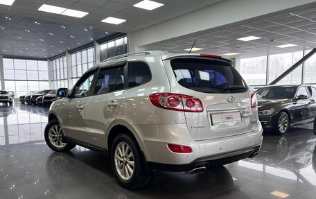 Hyundai Santa Fe III рестайлинг, 2010 год, 1 095 000 рублей, 6 фотография