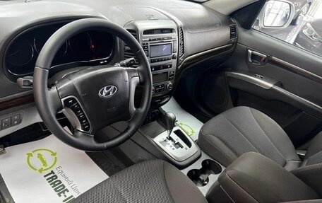 Hyundai Santa Fe III рестайлинг, 2010 год, 1 095 000 рублей, 9 фотография