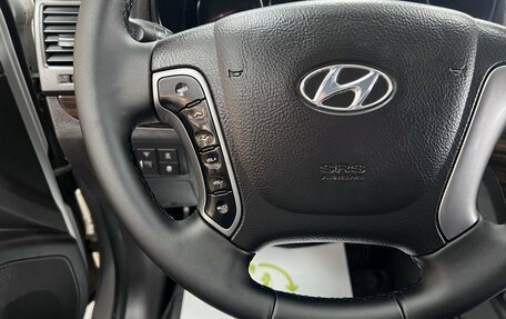 Hyundai Santa Fe III рестайлинг, 2010 год, 1 095 000 рублей, 17 фотография