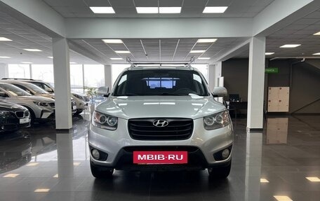 Hyundai Santa Fe III рестайлинг, 2010 год, 1 095 000 рублей, 3 фотография