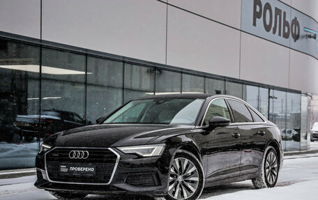 Audi A6, 2019 год, 3 599 000 рублей, 1 фотография