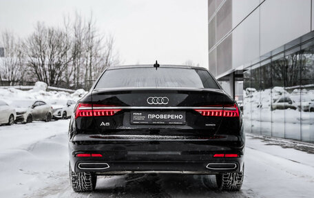 Audi A6, 2019 год, 3 599 000 рублей, 6 фотография