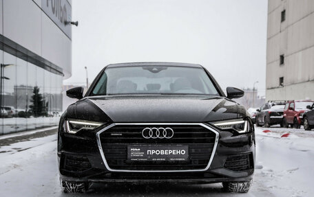 Audi A6, 2019 год, 3 599 000 рублей, 3 фотография