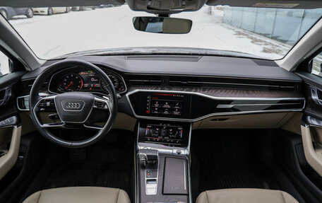 Audi A6, 2019 год, 3 599 000 рублей, 10 фотография