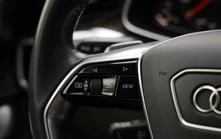 Audi A6, 2019 год, 3 599 000 рублей, 14 фотография