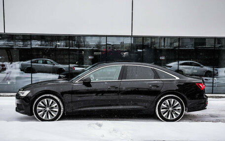 Audi A6, 2019 год, 3 599 000 рублей, 8 фотография