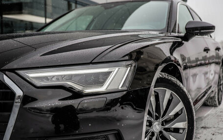 Audi A6, 2019 год, 3 599 000 рублей, 2 фотография