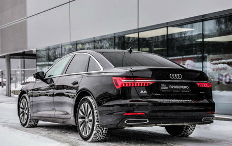 Audi A6, 2019 год, 3 599 000 рублей, 7 фотография