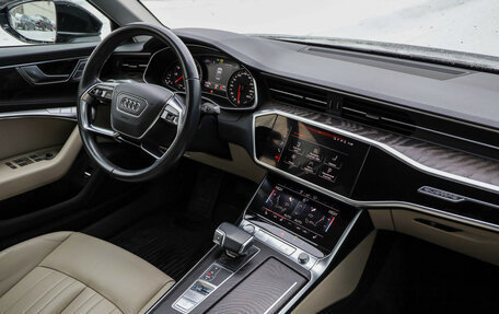 Audi A6, 2019 год, 3 599 000 рублей, 9 фотография