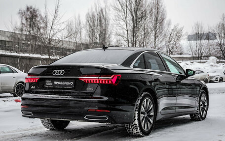Audi A6, 2019 год, 3 599 000 рублей, 5 фотография