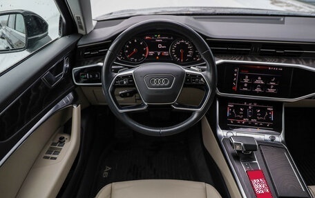 Audi A6, 2019 год, 3 599 000 рублей, 11 фотография