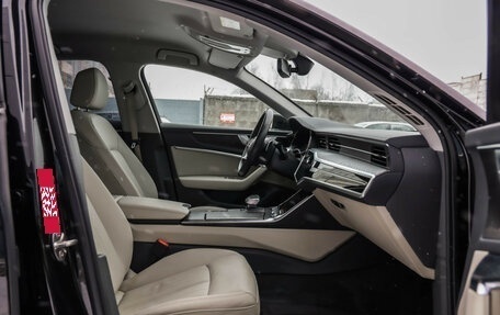 Audi A6, 2019 год, 3 599 000 рублей, 28 фотография