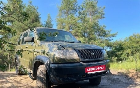 ЛуАЗ Patriot, 2013 год, 950 000 рублей, 7 фотография