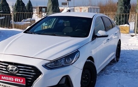 Hyundai Sonata VII, 2019 год, 1 450 000 рублей, 1 фотография