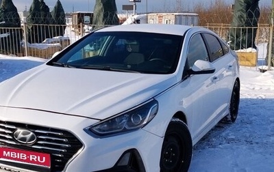 Hyundai Sonata VII, 2019 год, 1 450 000 рублей, 1 фотография