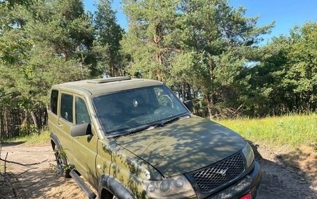 ЛуАЗ Patriot, 2013 год, 950 000 рублей, 4 фотография