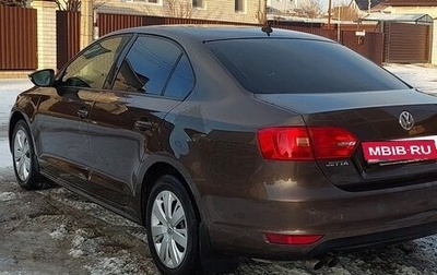 Volkswagen Jetta VI, 2011 год, 1 000 000 рублей, 1 фотография