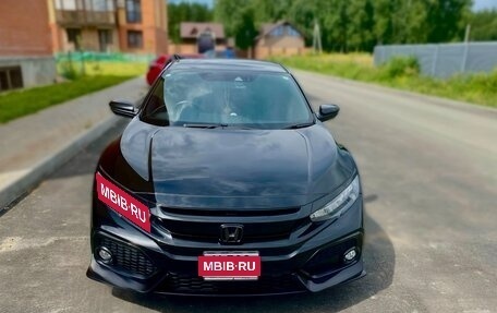 Honda Civic IX, 2019 год, 2 300 000 рублей, 1 фотография