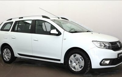 Dacia Logan II, 2017 год, 990 000 рублей, 1 фотография