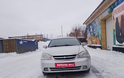 Chevrolet Lacetti, 2005 год, 430 000 рублей, 1 фотография