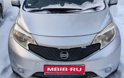 Nissan Note II рестайлинг, 2013 год, 850 000 рублей, 1 фотография