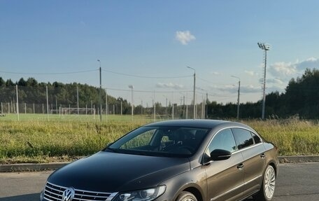 Volkswagen Passat CC I рестайлинг, 2012 год, 1 450 000 рублей, 1 фотография
