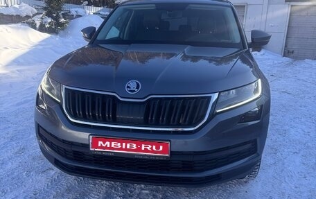 Skoda Kodiaq I, 2021 год, 3 000 000 рублей, 1 фотография