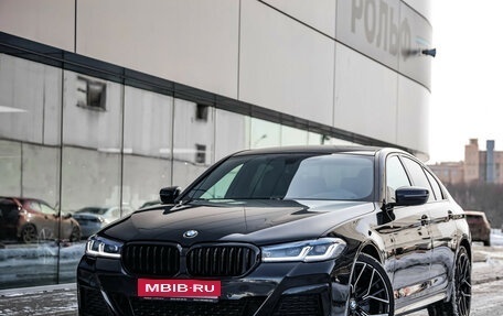 BMW 5 серия, 2019 год, 3 559 000 рублей, 1 фотография
