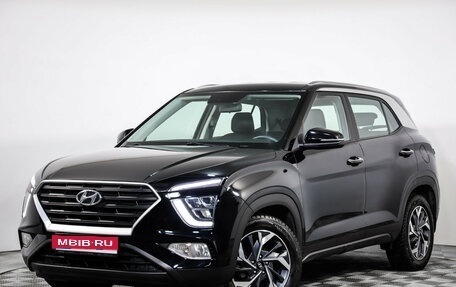 Hyundai Creta, 2021 год, 2 149 000 рублей, 1 фотография