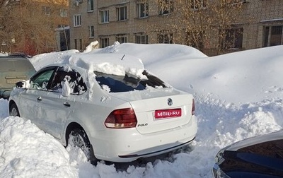 Volkswagen Polo VI (EU Market), 2018 год, 750 000 рублей, 1 фотография