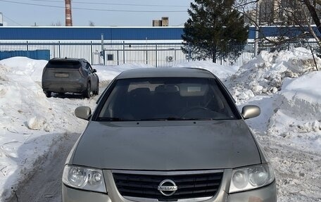 Nissan Almera Classic, 2006 год, 348 000 рублей, 1 фотография