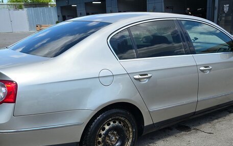 Volkswagen Passat B6, 2008 год, 600 000 рублей, 1 фотография