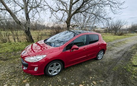 Peugeot 308 II, 2008 год, 605 000 рублей, 1 фотография