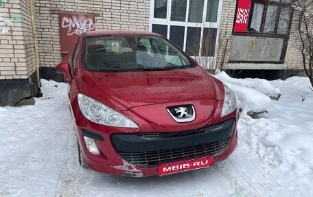 Peugeot 308 II, 2008 год, 500 000 рублей, 1 фотография