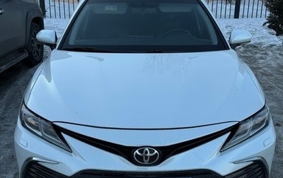 Toyota Camry, 2021 год, 2 450 000 рублей, 1 фотография