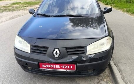 Renault Megane II, 2006 год, 240 000 рублей, 1 фотография