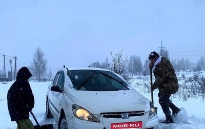 Peugeot 307 I, 2004 год, 245 000 рублей, 1 фотография