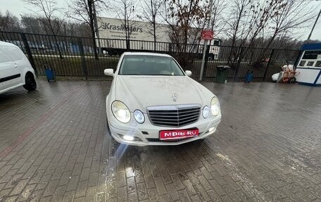 Mercedes-Benz E-Класс, 2008 год, 1 300 000 рублей, 1 фотография